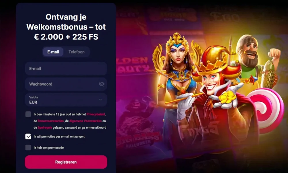 NV Online Casino